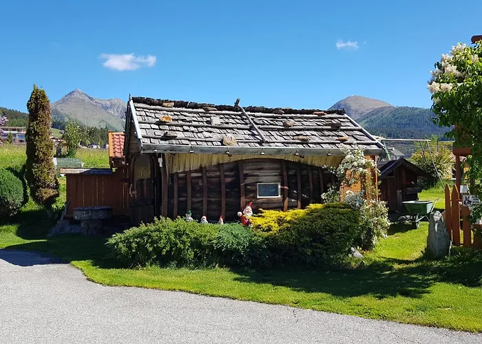 Hotel con vista: Residence Condor