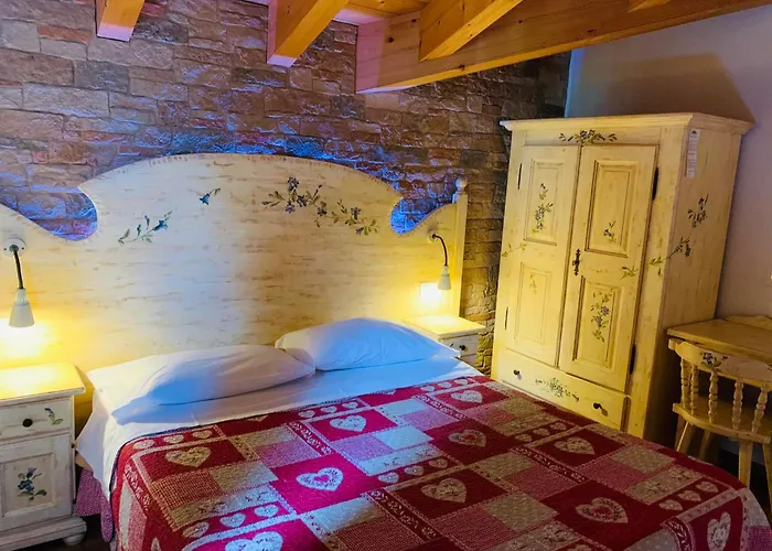 Familienhotel: B&B Le Coccole