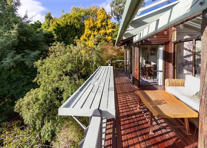 Sherwood Lodge 4-Bedroom Holiday Home With Spectacular Views