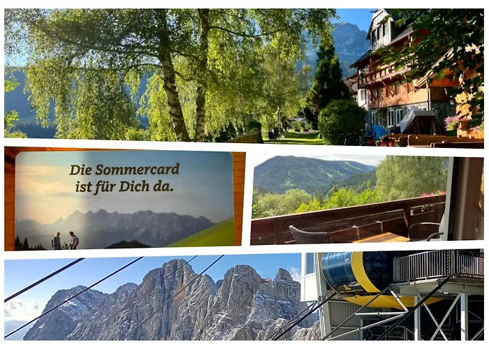 Fruehstueckspension Gsenger
