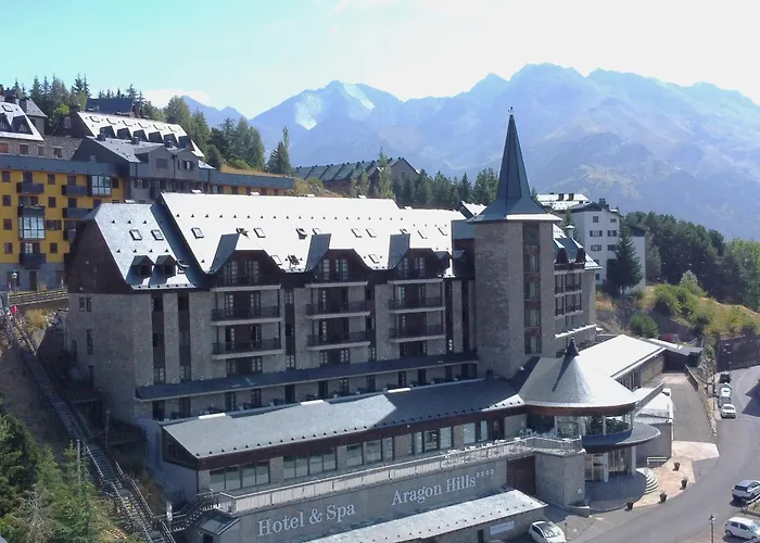 Hotel de 4 estrellas: Snoe Aragon Hills
