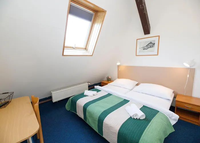 Familienhotel: Parkhotel Harrachov