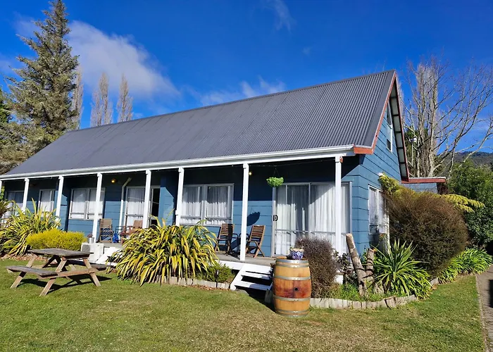 All Motels Tokaanu Lodge