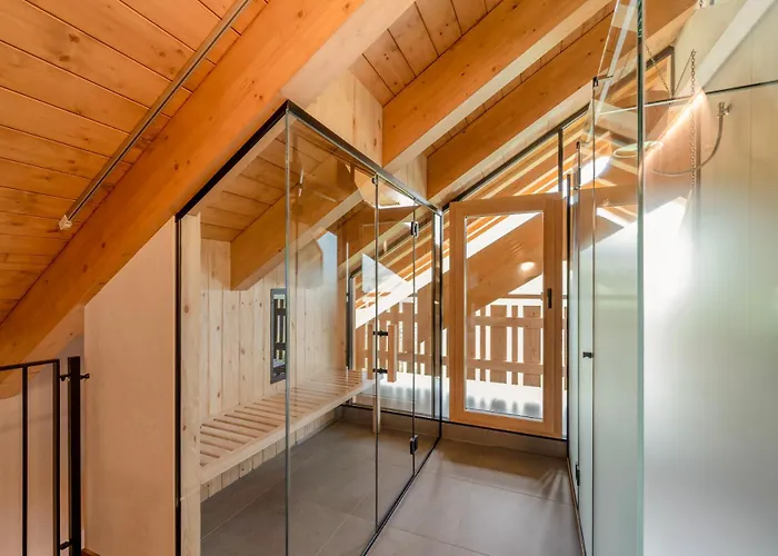 Waterpark hotel: Alpen Resort Bivio