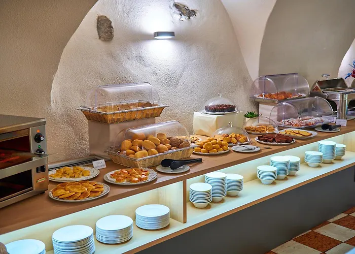 Hotel con vista: Hotel Portici - Romantik&Wellness