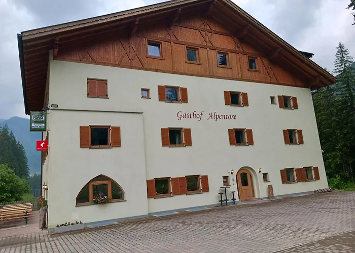 Gasthof Alpenrose - Muehleben