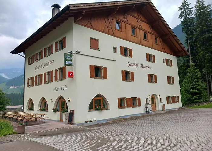 Gasthof Alpenrose - Muehleben