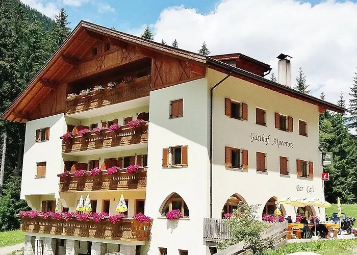 Gasthof Alpenrose - Muehleben