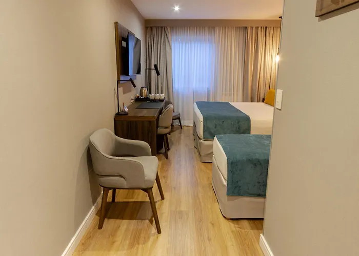 Alto Andino Hotel