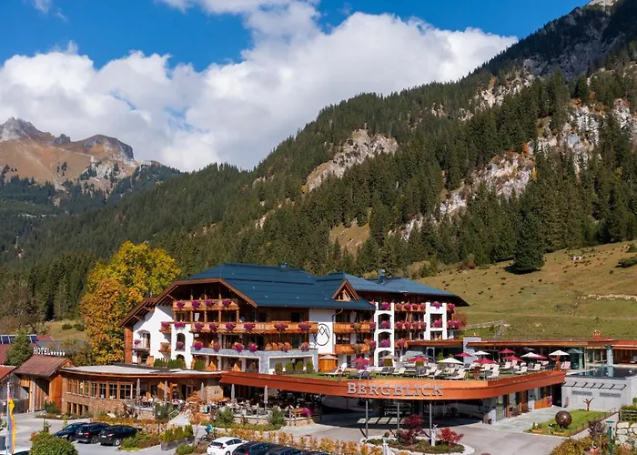 Bergblick 5 Sterne