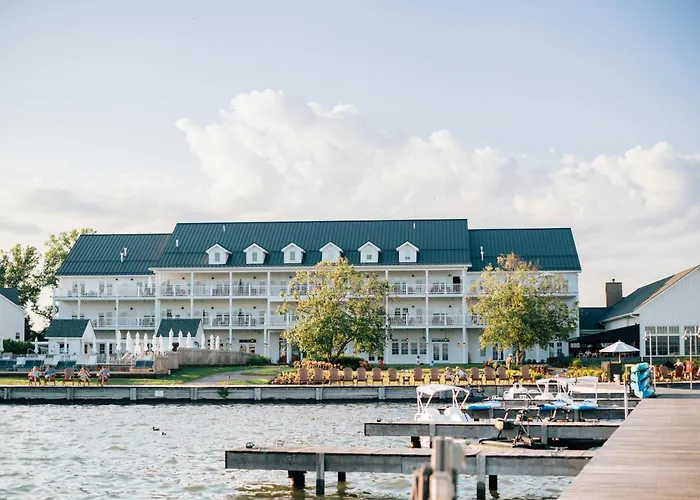 Lake House On