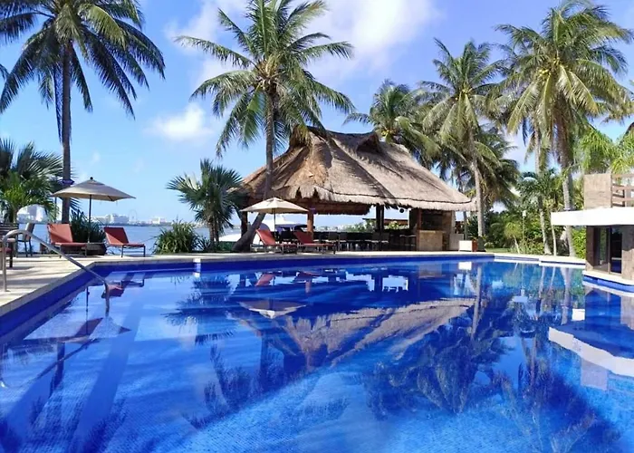 3-Sterne-Hotel: Sina Suites Cancun - Adults Only