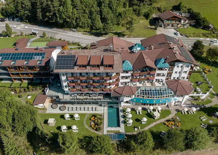 Wasserpark Hotel: Diamant Spa Resort