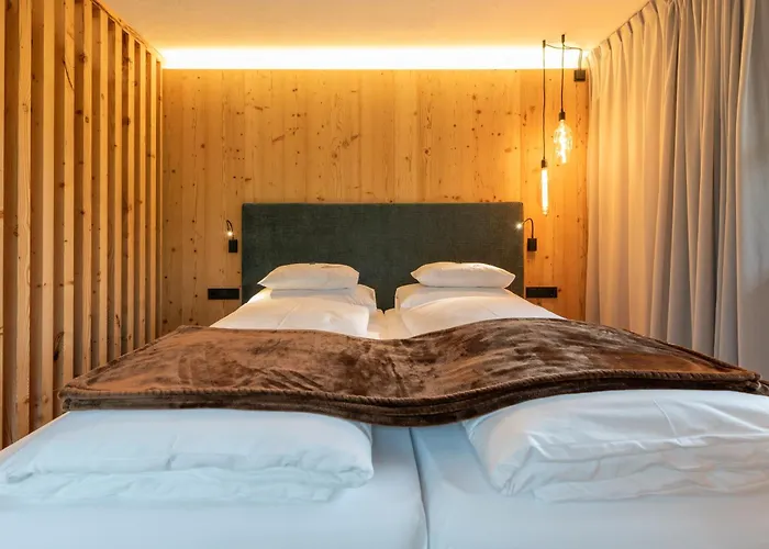 Haustierfreundliches Hotel: Berghotel Johanneshof