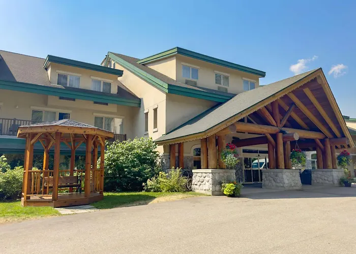 Spa Hotel: Coast Hillcrest Hotel