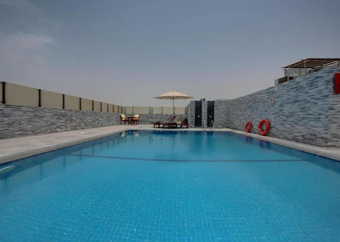My Aparthotels City Stay Premium Apartments