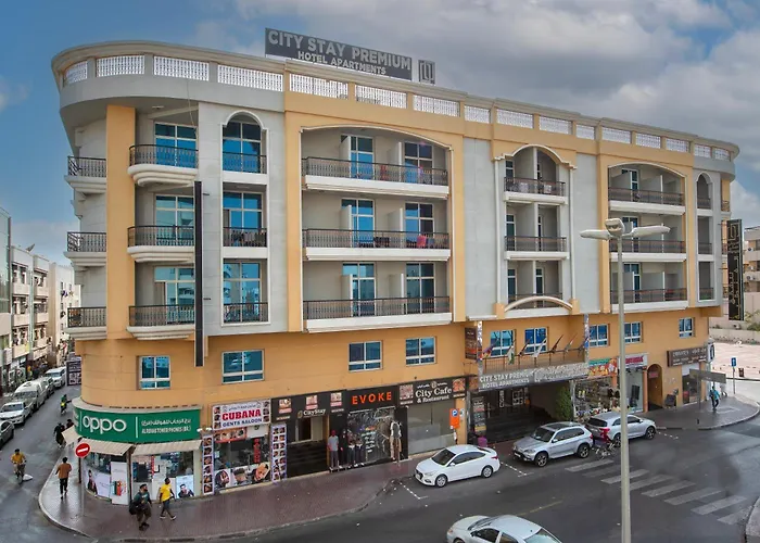 My Aparthotels City Stay Premium Apartments