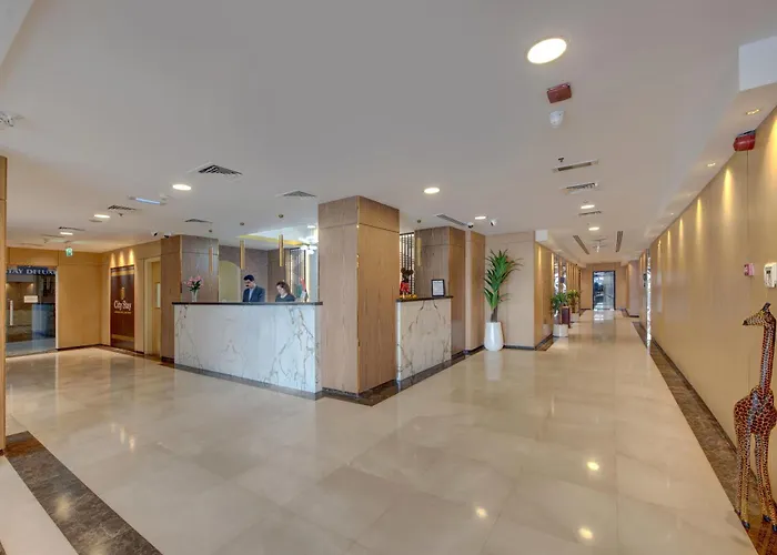 My Aparthotels City Stay Premium Apartments