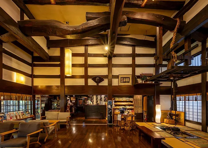 4 star hotel: Ryokan Asunaro