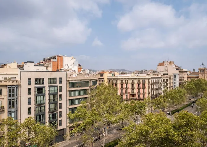 Hoteles con Jacuzzi Petit Palace Eixample
