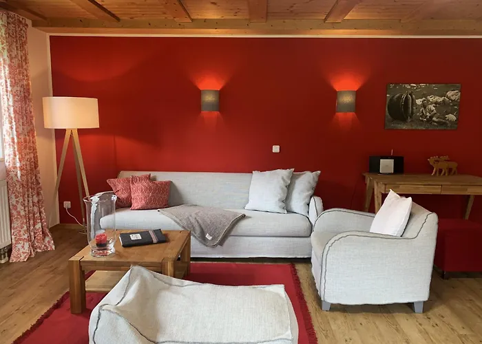 Ferienvermietung: Landhaus Berktold