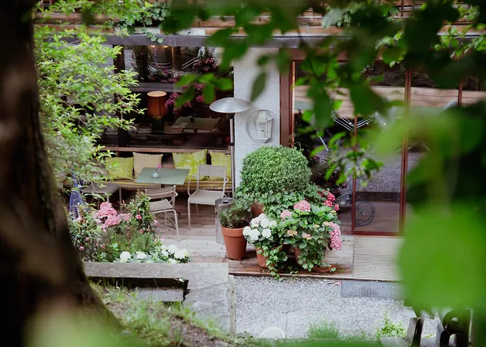 Boutique-Hotel: Alpine Spa Hotel Haus Hirt