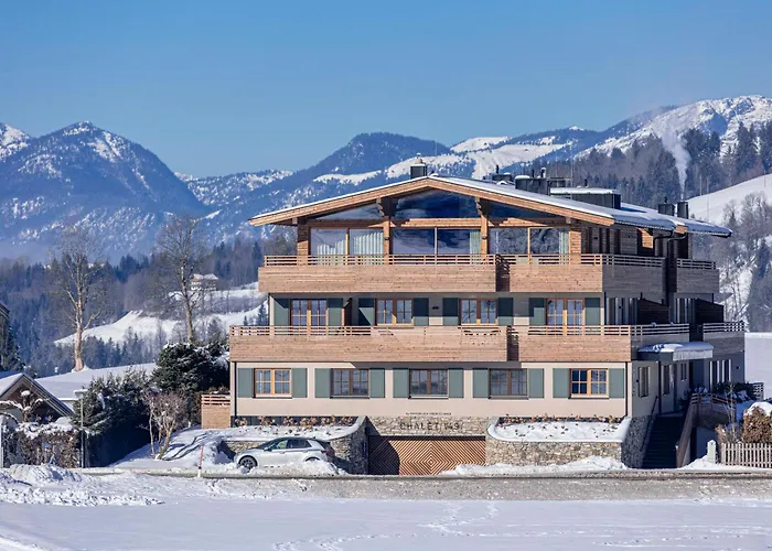 Chalet 149 By Alps Resorts