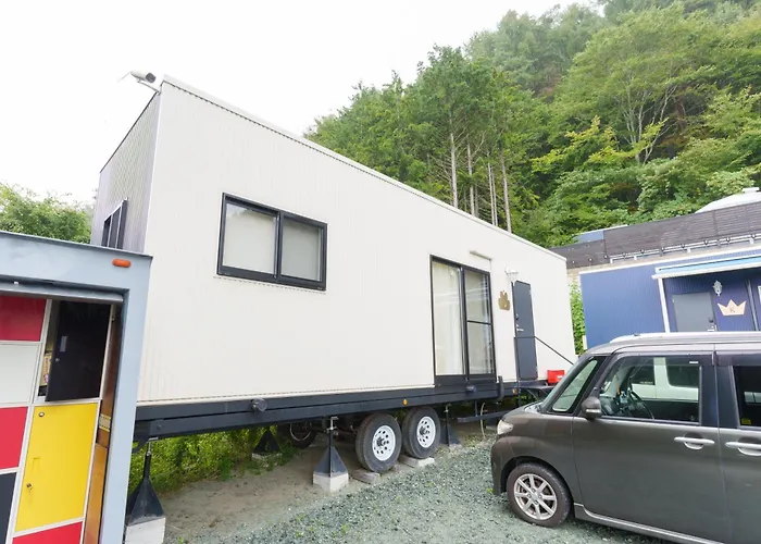 Mount Fuji Panorama Glamping