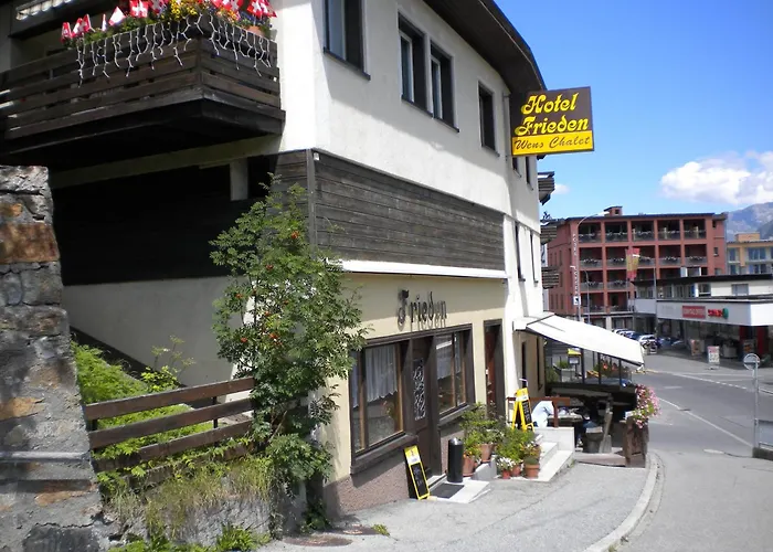 Hotel Frieden