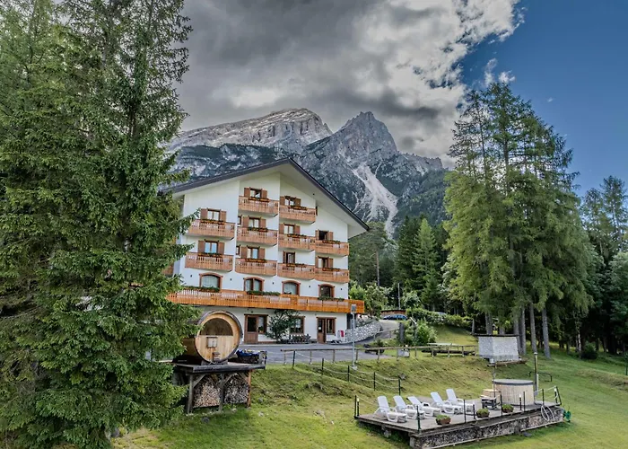 Hotel con vista: Hotel il Cardo