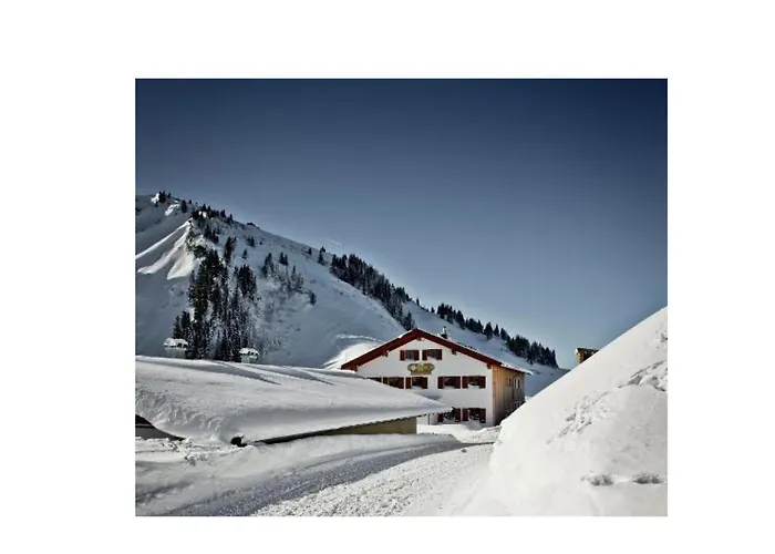 3 SterneHotel Altes Wallberghaus