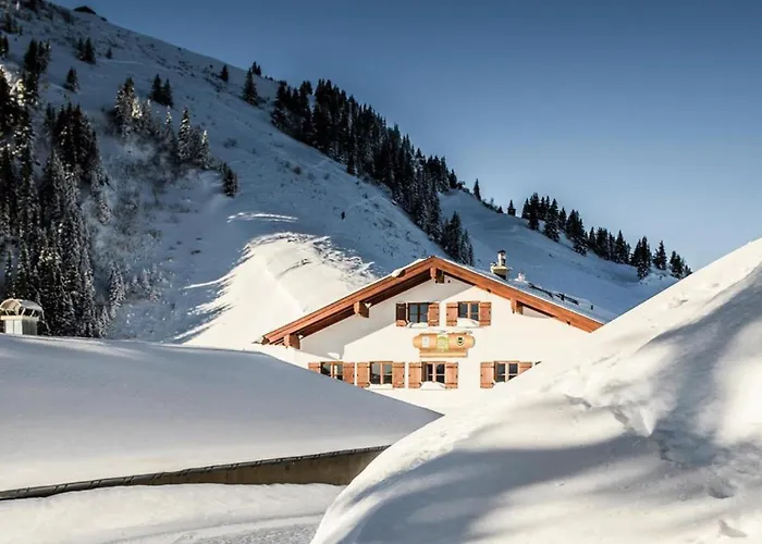 3 SterneHotel Altes Wallberghaus