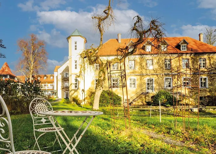 Landschloss Ernestgrün