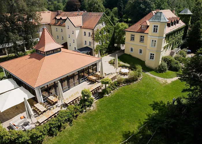 Landschloss Ernestgrün