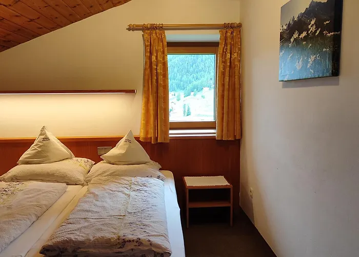 Apartment: Residence Haus Peder