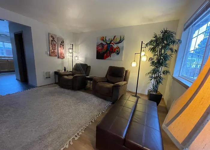 Vacation home: Luxe Cottage Leavenworth