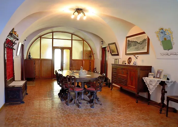 Hotel familiare: B&B Cà dei Baroni