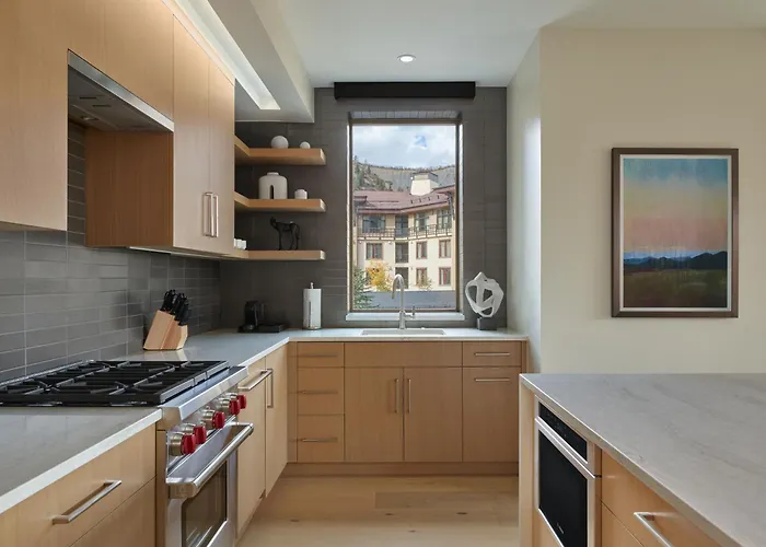 Spa Hotel: Viceroy Snowmass