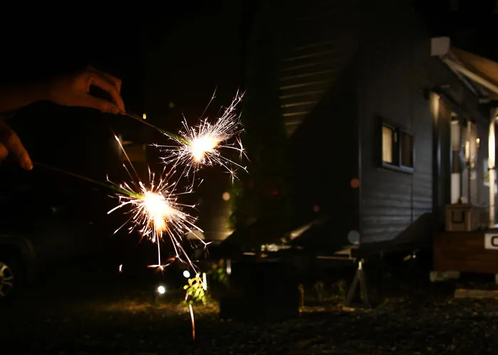 Vacation home: Mt Fuji Glamping Tourist Villa Kawaguchiko