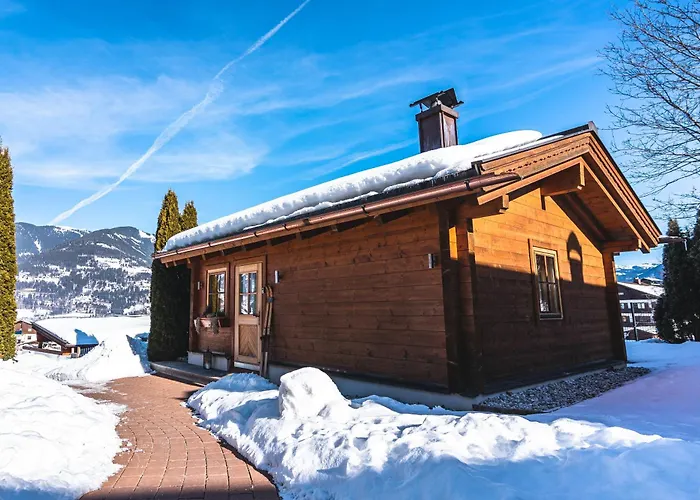 Dorfchalets & Apartments - In Kaprun Centre Including Free Entry Tauern Spa And Summer Card