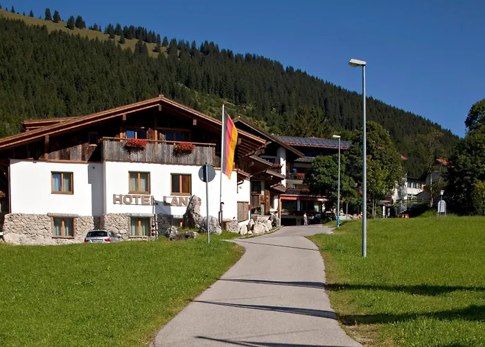  LANIG Resort&Spa - Wellness Und Feinschmeckerhotel - Family Owned&managed
