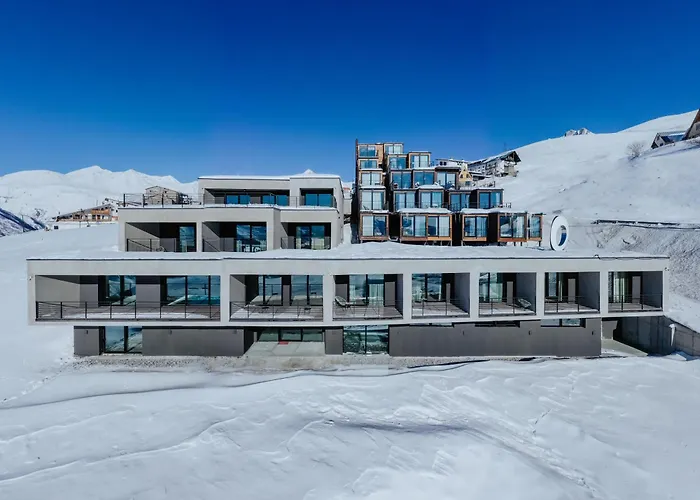 Central hotel: Quadrum Hotel