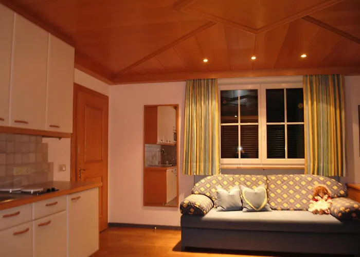 Ferienvermietung: Gästehaus Auer