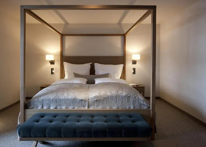 4 star hotel: Hotel Berghof