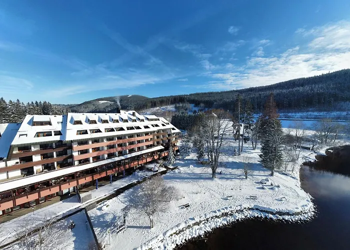 Hotel mit Whirlpool Maritim Titisee