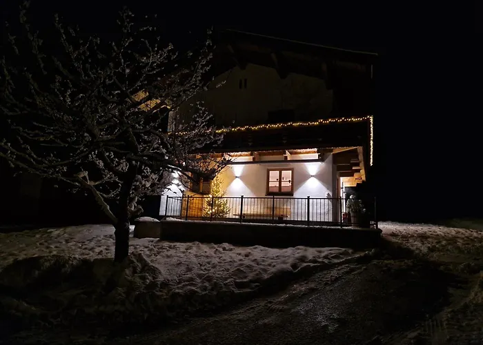 Ferienvermietung: Frankenhof