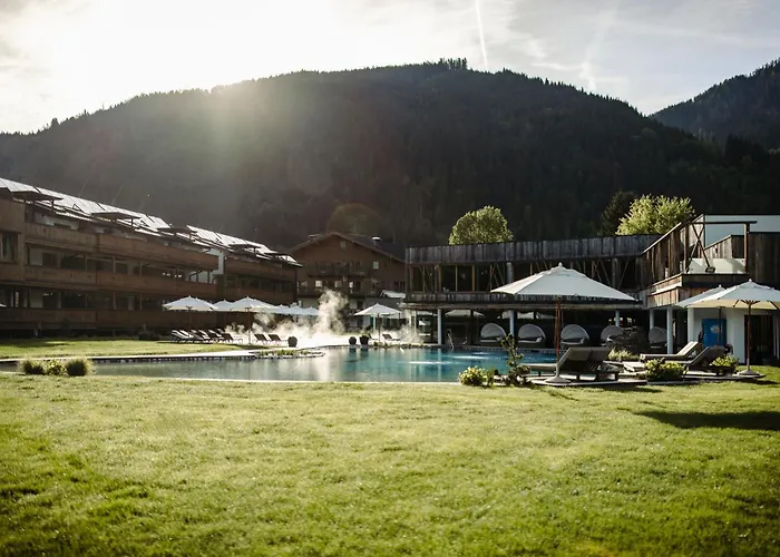 3-Sterne-Hotel: Ferienanlage Central