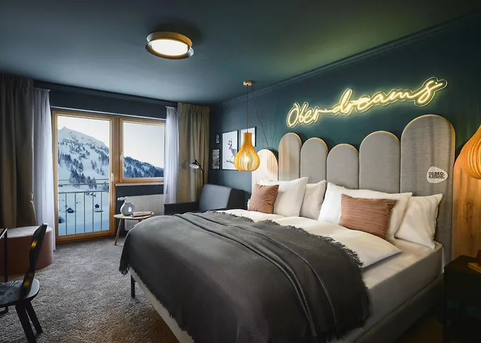 Places Obertauern By Valamar