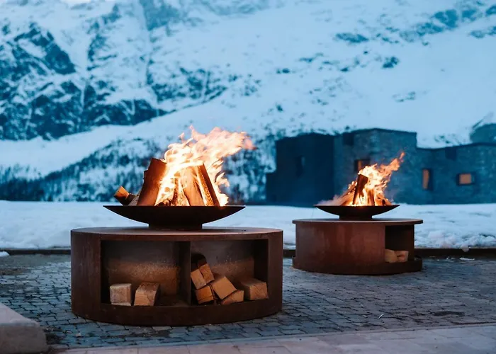 5 star hotels Valtur Cervinia Cristallo Ski Resort