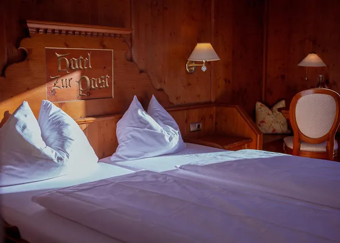 3 star hotels Zur Post